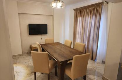 Apartment - 2 Bedrooms - 2 Bathrooms for rent in Tara - Sheikh Zayed Compounds - Sheikh Zayed City - Giza