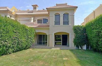 Townhouse - 4 Bedrooms - 3 Bathrooms for sale in La Vista City - New Capital Compounds - New Capital City - Cairo