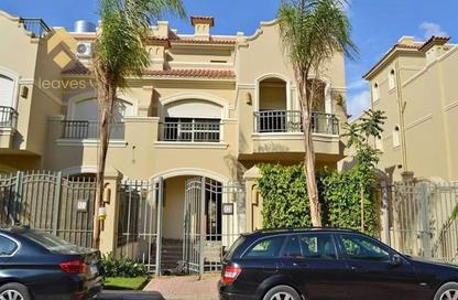 Townhouse - 4 Bedrooms - 3 Bathrooms for sale in La Vista City - New Capital Compounds - New Capital City - Cairo Townhouse - 4 Bedrooms - 3 Bathrooms for sale in La Vista City - New Capital Compounds - New Capital City - Cairo