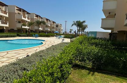 Chalet - 2 Bedrooms - 1 Bathroom for sale in Blue Blue - Al Ain Al Sokhna - Suez Chalet - 2 Bedrooms - 1 Bathroom for sale in Blue Blue - Al Ain Al Sokhna - Suez