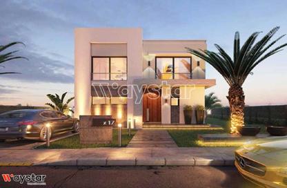 Townhouse - 3 Bedrooms - 3 Bathrooms for sale in Gaia - Ras Al Hekma - North Coast