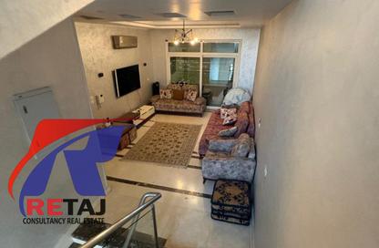 Villa - 5 Bedrooms - 6 Bathrooms for rent in Gardenia City Compound Nasr City - Zahraa Madinat Nasr - Nasr City - Cairo