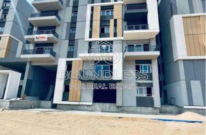 Apartment - 3 Bedrooms - 3 Bathrooms for rent in HAP Town - Mostakbal City Compounds - Mostakbal City - Future City - Cairo