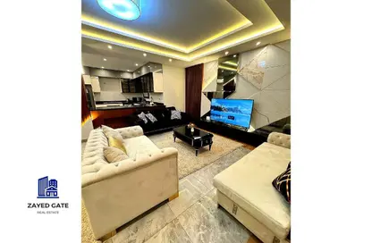 شقة - 3 غرف نوم - 3 حمامات للايجار في بيفرلي هيلز - كمبوندات الشيخ زايد - الشيخ زايد - الجيزة