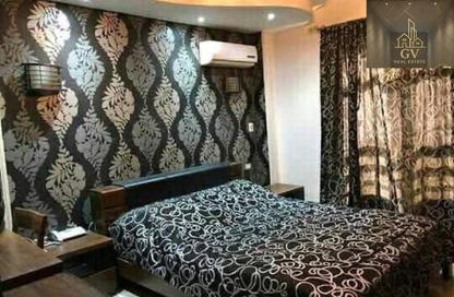 Apartment - 2 Bedrooms - 2 Bathrooms for rent in B7 - Madinaty - Cairo