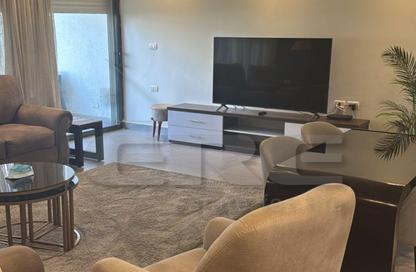Apartment - 2 - 2 for rent in Lake View Residence - 5th Settlement Compounds - The 5th Settlement - New Cairo City - Cairo