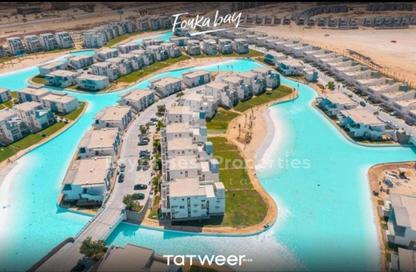 Townhouse - 3 Bedrooms - 3 Bathrooms for sale in Fouka Bay - Qesm Marsa Matrouh - North Coast