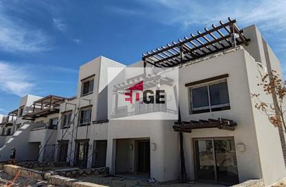 شاليه - 3 غرف نوم - 4 حمامات للبيع في هاسيندا ويست - راس الحكمة - الساحل الشمالي شاليه - 3 غرف نوم - 4 حمامات للبيع في هاسيندا ويست - راس الحكمة - الساحل الشمالي