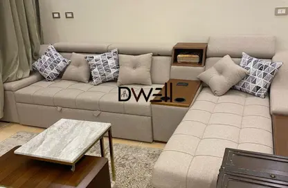 Apartment - 2 Bedrooms - 2 Bathrooms for sale in Privado - Madinaty - Cairo