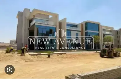 Whole Building - Studio - 2 Bathrooms for rent in Heartwork - The 5th Settlement - New Cairo City - Cairo