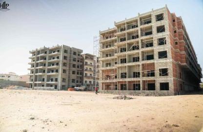 Apartment - 1 Bedroom - 1 Bathroom for sale in Al Ahyaa District - Hurghada - Red Sea