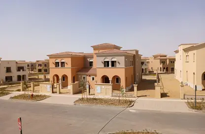 منزل مزدوج - 4 غرف نوم - 5 حمامات للبيع في سيتي جيت - كمبوندات التجمع الخامس - التجمع الخامس - مدينة القاهرة الجديدة - القاهرة