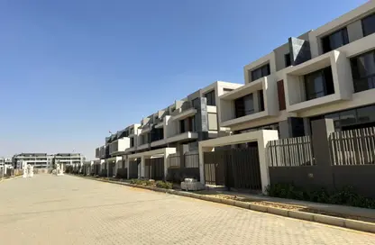 Villa - 5 Bedrooms - 5 Bathrooms for sale in El Patio Town - 5th Settlement Compounds - The 5th Settlement - New Cairo City - Cairo