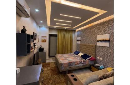 Apartment - 2 Bedrooms - 2 Bathrooms for rent in Lake View Residence - 5th Settlement Compounds - The 5th Settlement - New Cairo City - Cairo