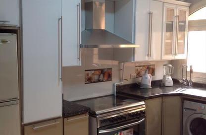 Apartment - 2 Bedrooms - 2 Bathrooms for rent in The 1st Settlement - New Cairo City - Cairo