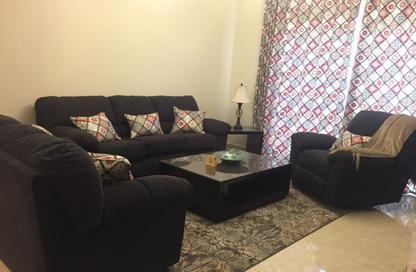Apartment - 2 Bedrooms - 2 Bathrooms for rent in The 1st Settlement - New Cairo City - Cairo Apartment - 2 Bedrooms - 2 Bathrooms for rent in The 1st Settlement - New Cairo City - Cairo
