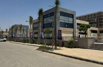 Office Space - Studio - 1 for rent in Arkan Palm 205 - Sheikh Zayed Compounds - Sheikh Zayed City - Giza