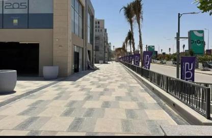 Office Space - Studio - 1 for rent in Arkan Palm 205 - Sheikh Zayed Compounds - Sheikh Zayed City - Giza