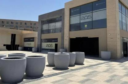 Office Space - Studio - 1 for rent in Arkan Palm 205 - Sheikh Zayed Compounds - Sheikh Zayed City - Giza