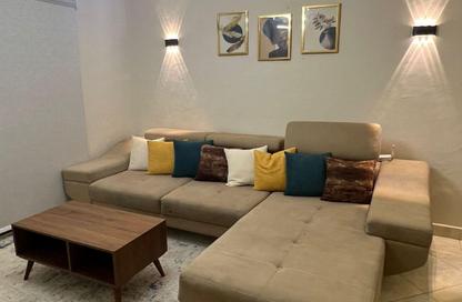 Apartment - 3 Bedrooms - 1 Bathroom for rent in Gardenia City Compound Nasr City - Zahraa Madinat Nasr - Nasr City - Cairo