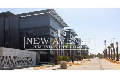 Office Space - Studio - 2 Bathrooms for rent in Cairo Business Park - 5th Settlement Compounds - The 5th Settlement - New Cairo City - Cairo