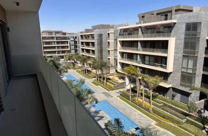Apartment - 3 Bedrooms - 3 Bathrooms for sale in El Patio Oro - 5th Settlement Compounds - The 5th Settlement - New Cairo City - Cairo