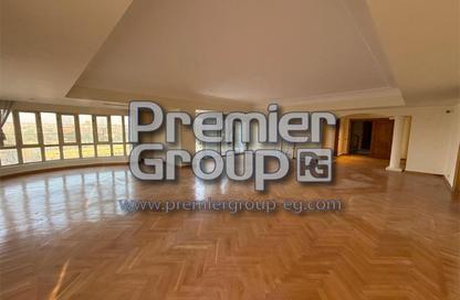 Apartment - 4 Bedrooms - 3 Bathrooms for rent in Street 251 - Degla - Hay El Maadi - Cairo