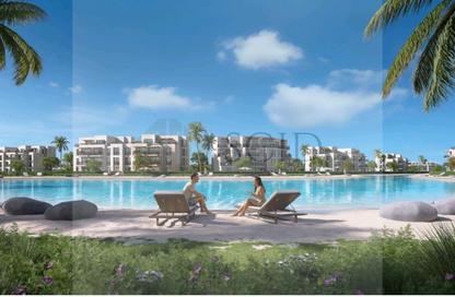 Chalet - 3 Bedrooms - 3 Bathrooms for sale in Silver Sands - Qesm Marsa Matrouh - North Coast
