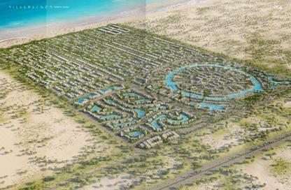 Chalet - 3 Bedrooms - 3 Bathrooms for sale in Silver Sands - Qesm Marsa Matrouh - North Coast