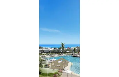 Chalet - 2 Bedrooms - 2 Bathrooms for sale in Seashore - Ras Al Hekma - North Coast