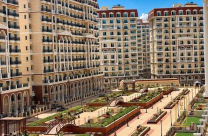 Apartment - 3 - 3 for rent in Vee Sawari - Waterfront - Sawary - Alexandria Compounds - Alexandria