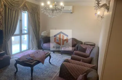 Apartment - 3 Bedrooms - 3 Bathrooms for sale in Talaat Mostafa St. - Rehab City Second Phase - Al Rehab - New Cairo City - Cairo