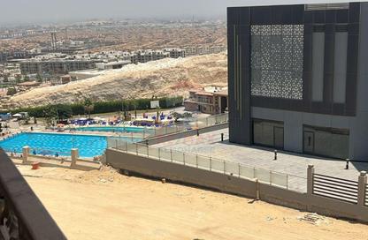 Apartment - 3 Bedrooms - 3 Bathrooms for sale in Al Khamayel city - Sheikh Zayed Compounds - Sheikh Zayed City - Giza