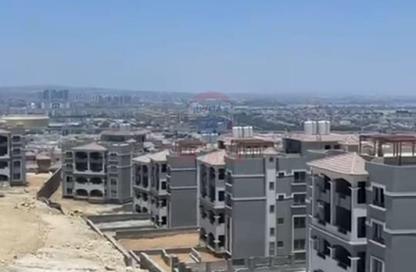 Apartment - 3 Bedrooms - 3 Bathrooms for sale in Al Khamayel city - Sheikh Zayed Compounds - Sheikh Zayed City - Giza