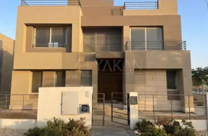 فيلا - 4 غرف نوم - 4 حمامات للبيع في بالم هيلز نيو كايرو - كمبوندات التجمع الخامس - التجمع الخامس - مدينة القاهرة الجديدة - القاهرة