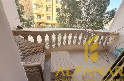 شقة - 3 غرف نوم - 2 حمامات للبيع في عمارات البنفسج - البنفسج - مدينة القاهرة الجديدة - القاهرة