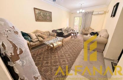 Apartment - 3 Bedrooms - 2 Bathrooms for sale in El Banafseg Apartment Buildings - El Banafseg - New Cairo City - Cairo