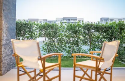 Chalet - 1 Bedroom - 1 Bathroom for rent in Marassi - Sidi Abdel Rahman - North Coast