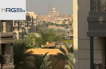 Apartment - 3 - 3 for rent in New Fustat - Hay Masr El Kadima - Cairo