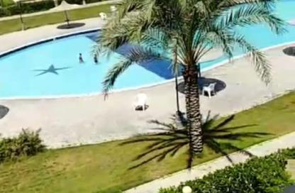 شاليه - 3 غرف نوم - 2 حمامات للبيع في ستيلا هايتس - العلمين - الساحل الشمالي