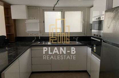 شقة - غرفة نوم - 2 حمامات للايجار في نيو جيزة - طريق مصر اسكندرية الصحراوي - مدينة 6 أكتوبر - الجيزة