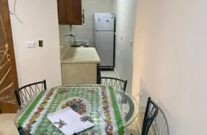 Apartment - 2 Bedrooms - 1 Bathroom for rent in Gamal Abdel-Nasser Axis - 6 October City - Giza