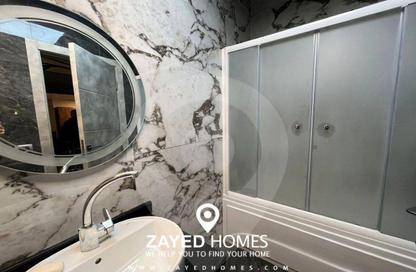 Apartment - 2 Bedrooms - 2 Bathrooms for rent in Casa - Sheikh Zayed Compounds - Sheikh Zayed City - Giza