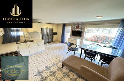 Apartment - 4 - 4 for rent in Sarayat Al Maadi - Hay El Maadi - Cairo