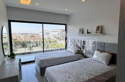 Apartment - 2 Bedrooms - 2 Bathrooms for rent in Lake View Residence - 5th Settlement Compounds - The 5th Settlement - New Cairo City - Cairo