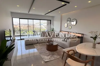 Apartment - 2 Bedrooms - 2 Bathrooms for rent in Lake View Residence - 5th Settlement Compounds - The 5th Settlement - New Cairo City - Cairo