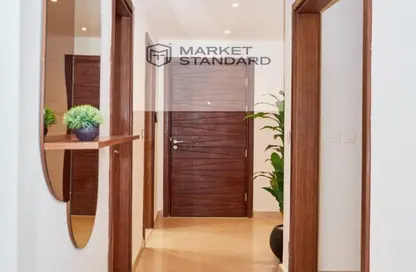 Apartment - 4 Bedrooms - 3 Bathrooms for sale in Cairo Festival City - North Investors Area - New Cairo City - Cairo