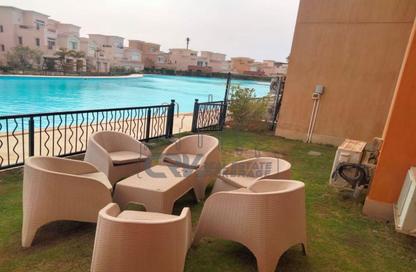 Chalet - 3 Bedrooms - 2 Bathrooms for rent in Marassi - Sidi Abdel Rahman - North Coast