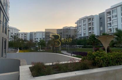 Apartment - 3 Bedrooms - 2 Bathrooms for rent in Cluster 1 - Hyde Park - New Cairo City - Cairo