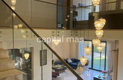 Villa - 7 - 6 for sale in Al Burouj Compound - El Shorouk Compounds - Shorouk City - Cairo
